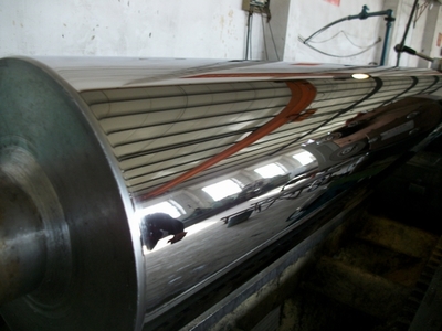 專業(yè)鏡面鋼輥制造 印刷與涂布工藝的核心解決方案