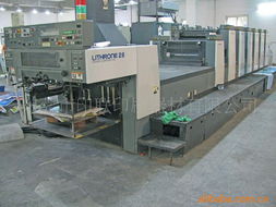 東莞市印聯(lián)印刷器材膠印機(jī)產(chǎn)品列表與印刷專用設(shè)備制造