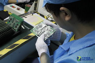 走進(jìn)華南工廠 50張圖看清平板電腦從軟硬件到成品的全生產(chǎn)過程