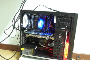 280X + E3-1230 v3 全網(wǎng)購打造最屌絲最具性價比的游戲機——開箱作業(yè)與跑分實測