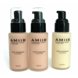 艾米爾專業(yè)彩妝嫩膚粉底液