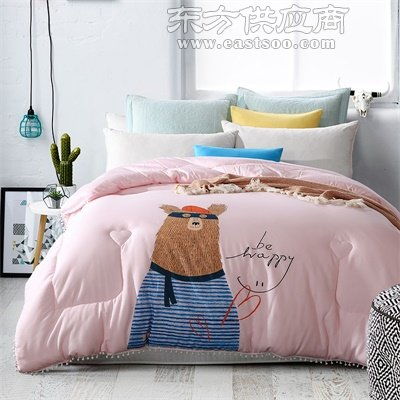 被子曬多久 鴻巢夢(mèng)家紡 大同被子圖片